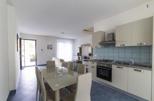 Comfy Apartment close to the beach