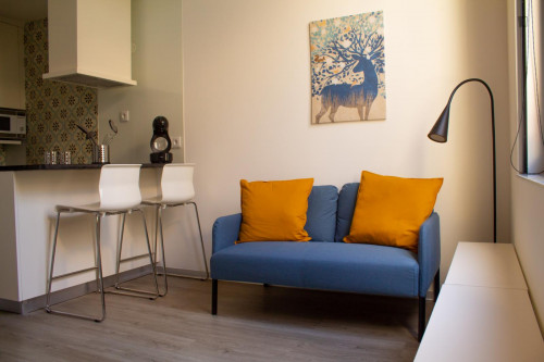 Bright 1-bedroom house, with an outdoor area  - Gallery -  5