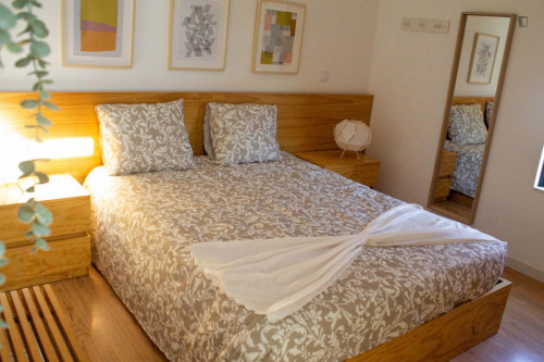 Beautiful 1-bedroom house close to Marquês metro station