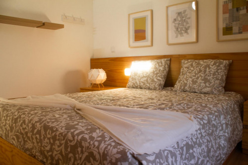 Beautiful 1-bedroom house close to Marquês metro station