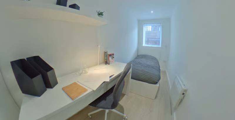  1 Bed Flat Single Room  -  Orme House  - Gallery -  6