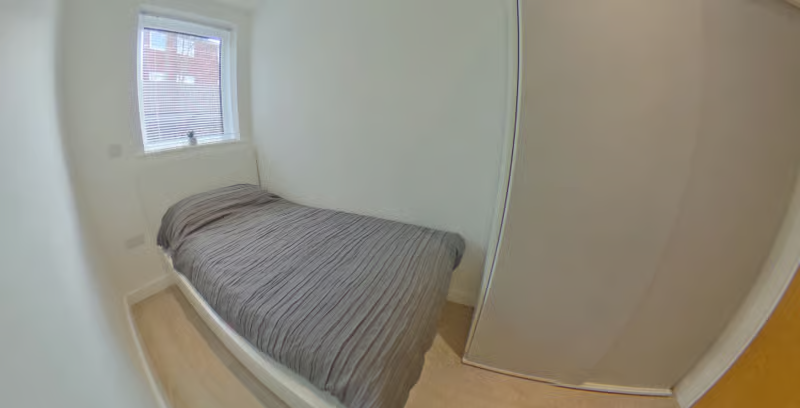  1 Bed Flat Single Room  -  Orme House  - Gallery -  4