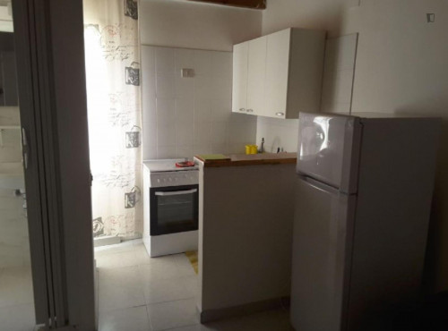 Comfy Apartment close to the beach and the Giuseppe Manno garden