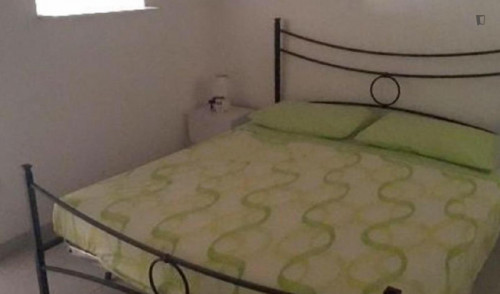 Comfy Apartment close to the beach and the Giuseppe Manno garden