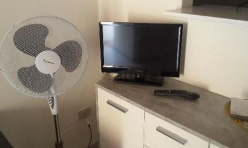 Comfy Apartment close to the beach and the Giuseppe Manno garden