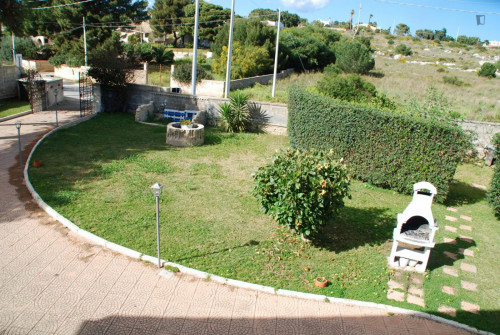 Charmy Villa next to the beach