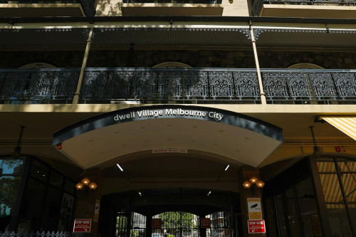 Dwell Village Melbourne City