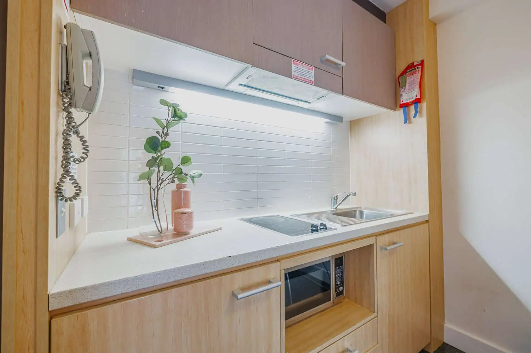  2 Bedroom Apartment  -  Dwell Village Melbourne City  - Gallery -  9