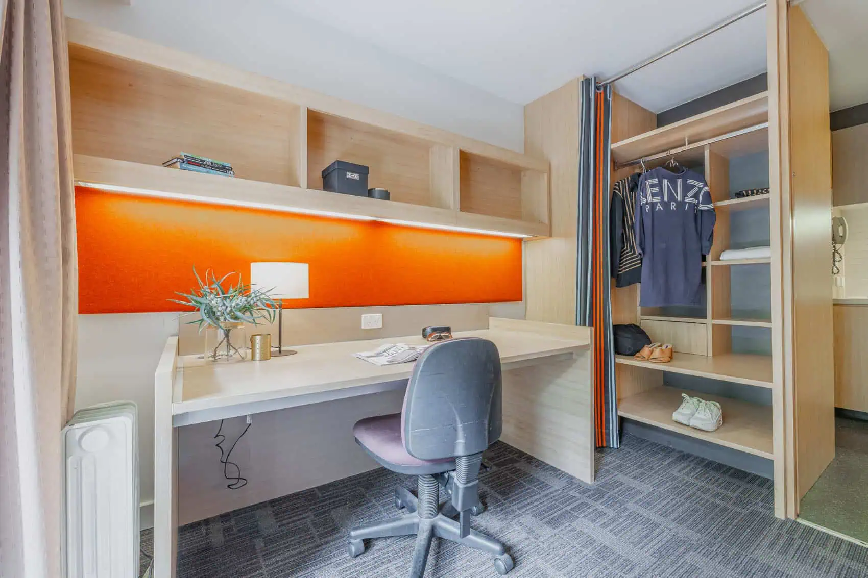  2 Bedroom Apartment  -  Dwell Village Melbourne City  - Gallery -  5