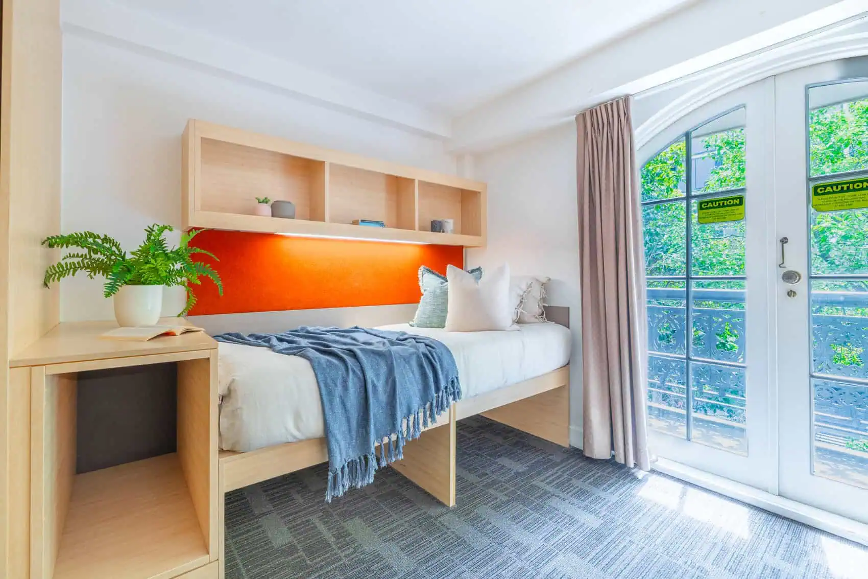 2 Bedroom Apartment - Dwell Village Melbourne City - Gallery - 1