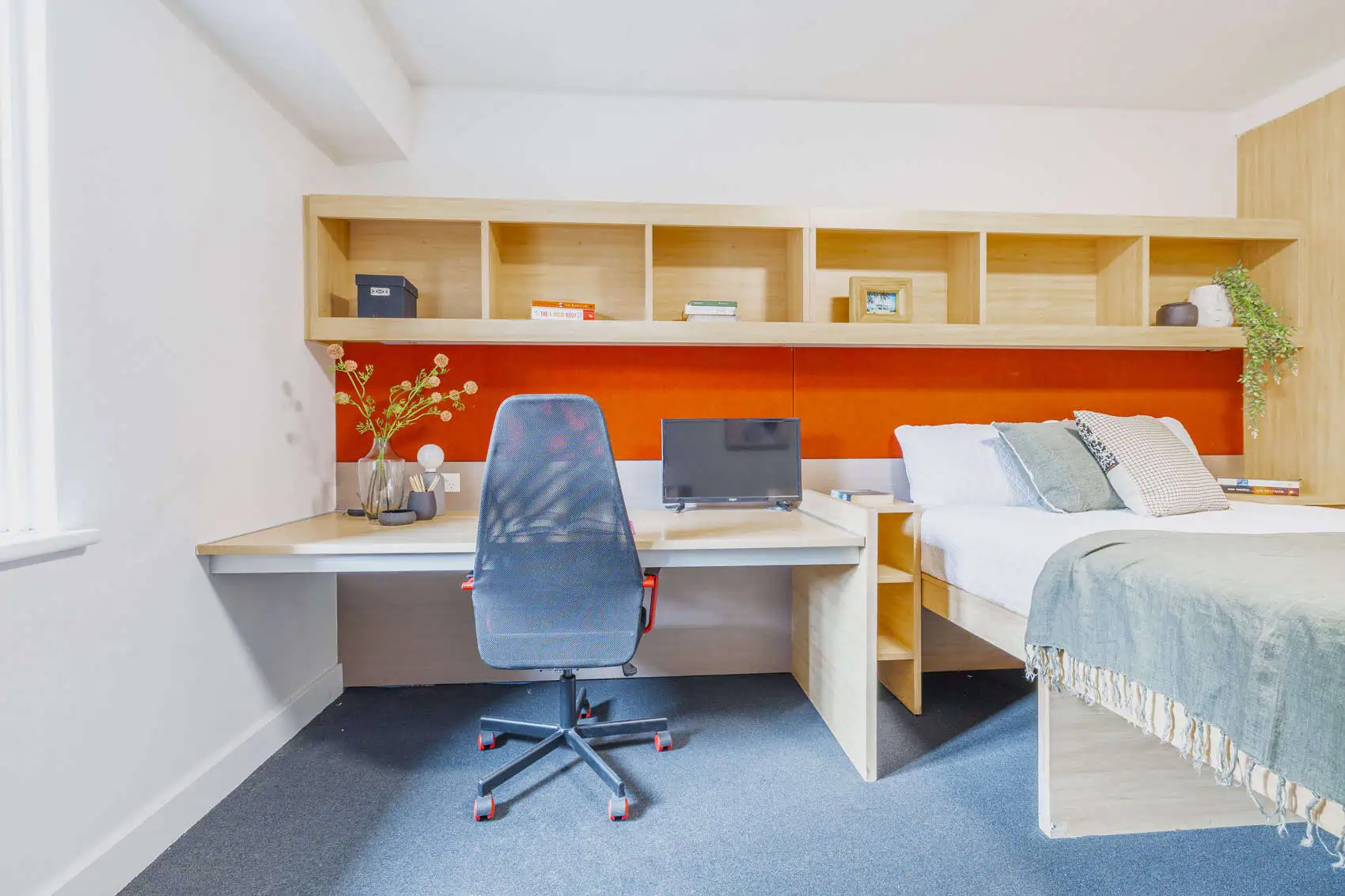  1 Bedroom Suite  -  Dwell Village Melbourne City  - Gallery -  1