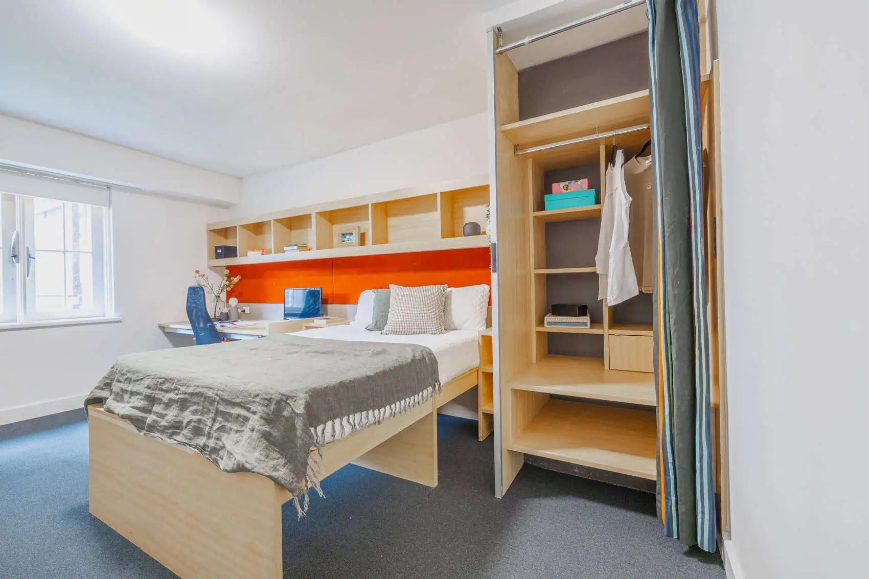  1 Bedroom Suite  -  Dwell Village Melbourne City  - Gallery -  5