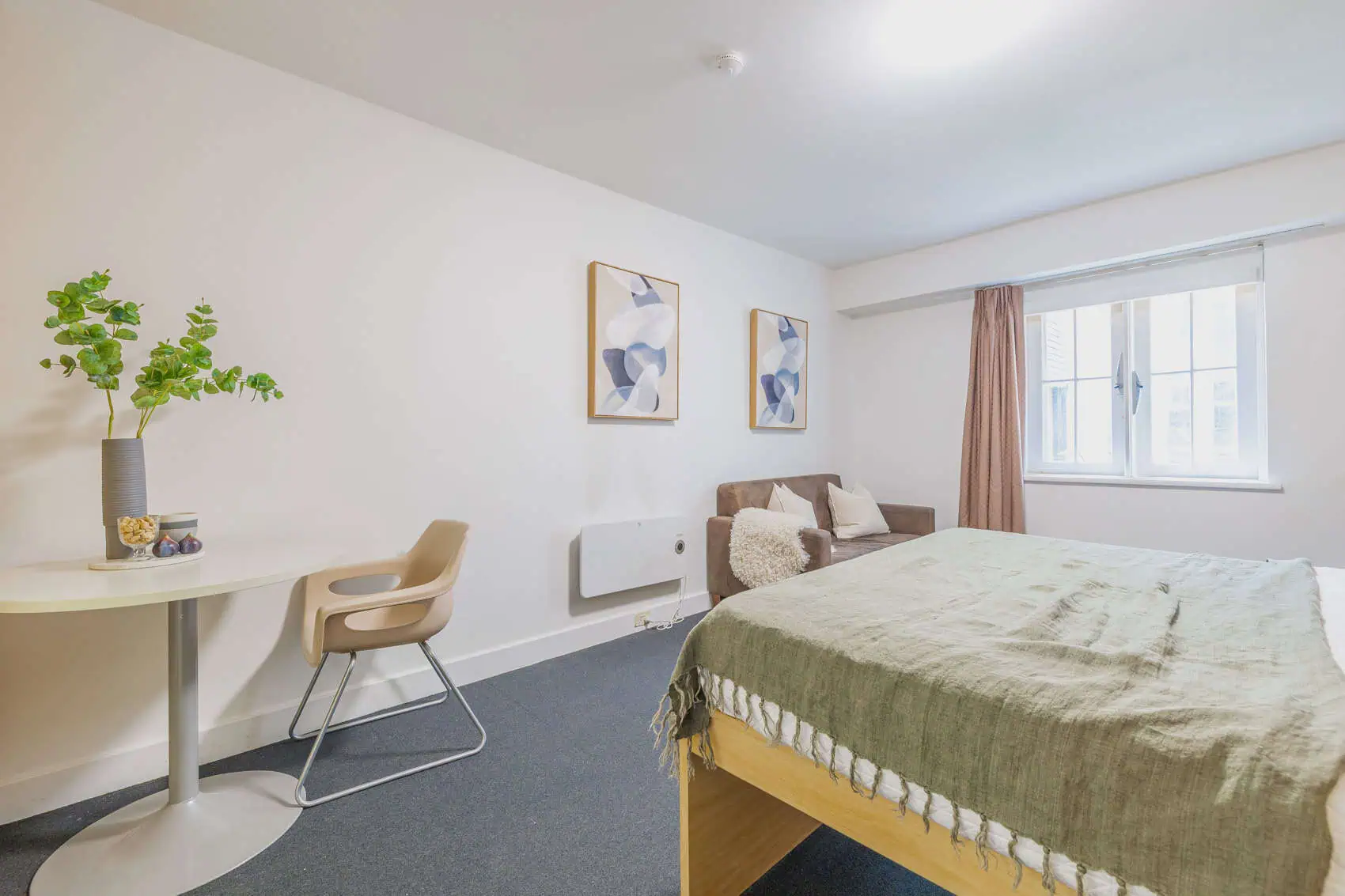  1 Bedroom Suite  -  Dwell Village Melbourne City  - Gallery -  4