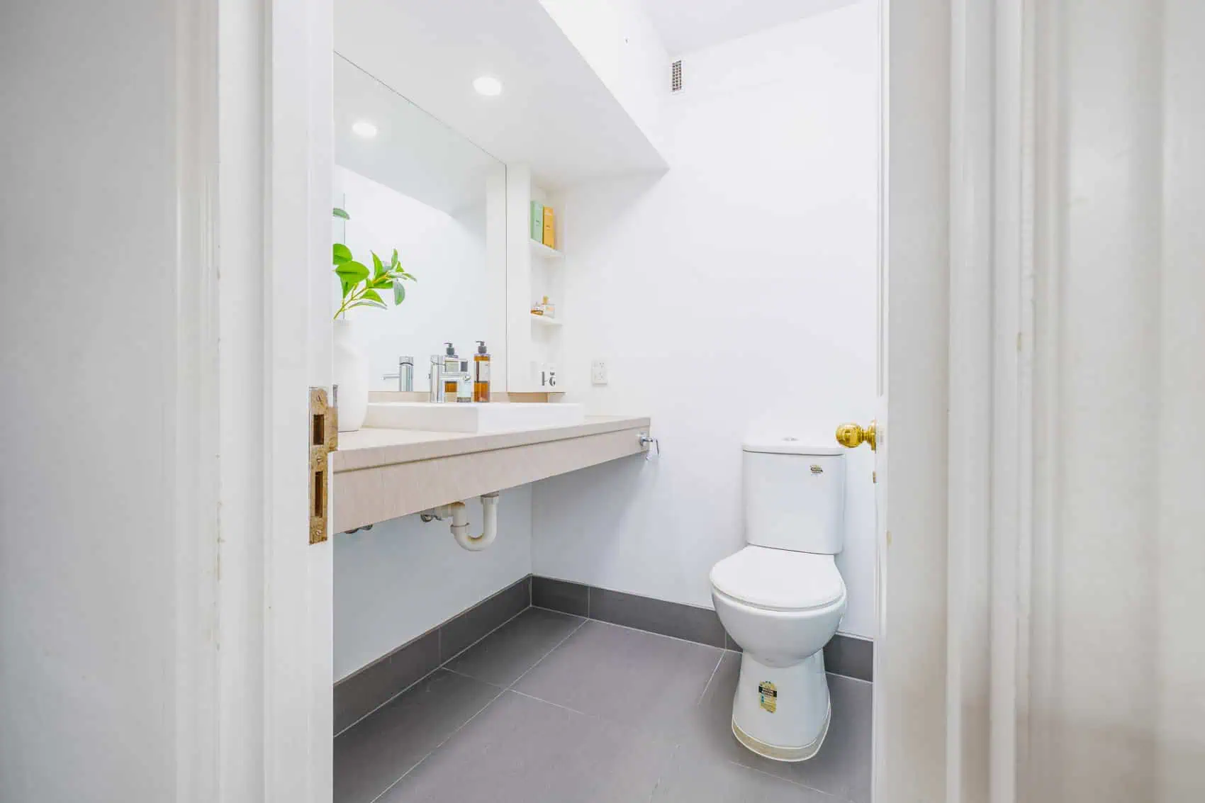 1 Bedroom Suite - Dwell Village Melbourne City - Gallery - 6