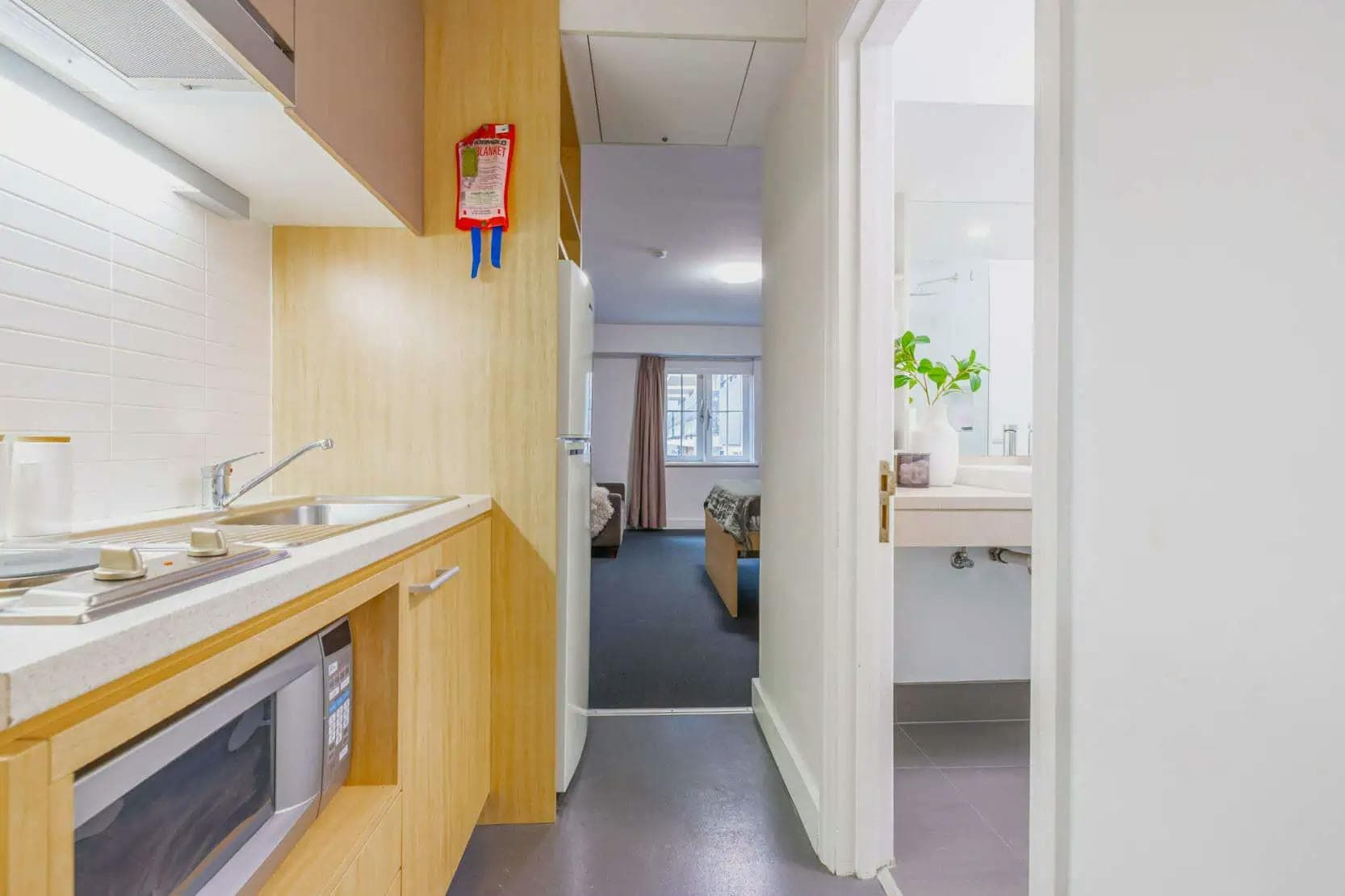 1 Bedroom Suite - ار ام اي تي فاليدج - Gallery - 4