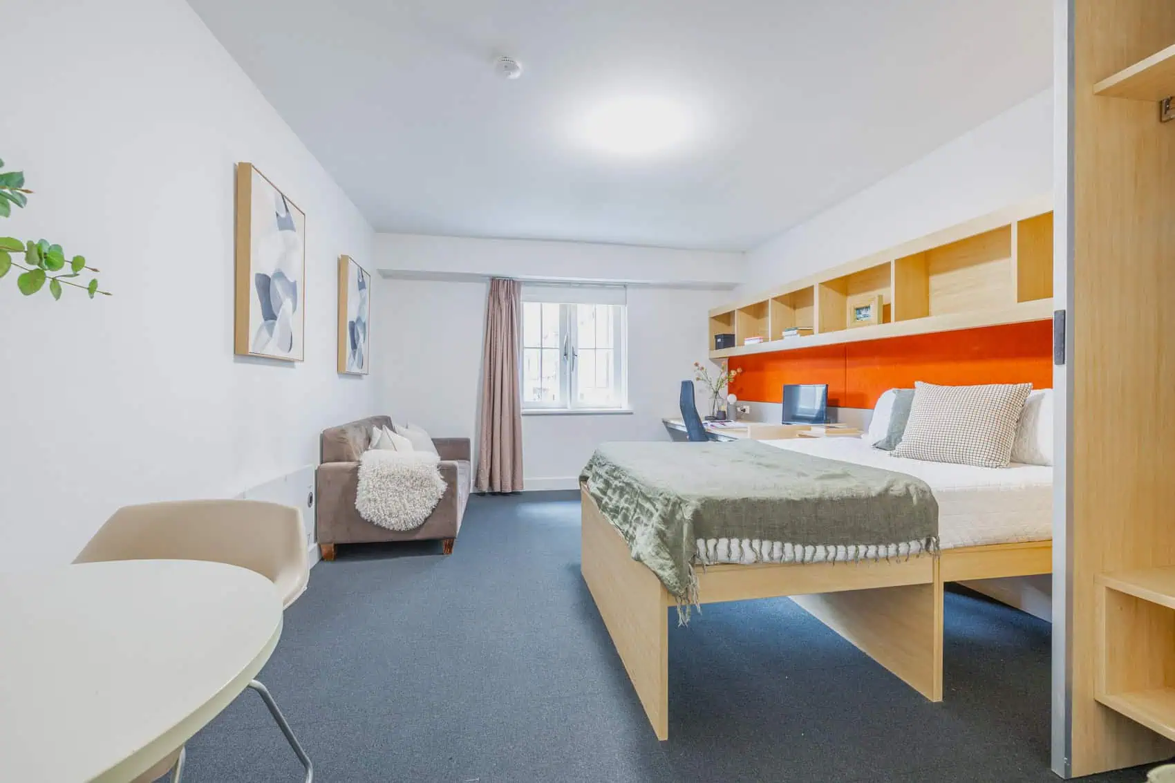  1 Bedroom Suite  -  Dwell Village Melbourne City  - Gallery -  8