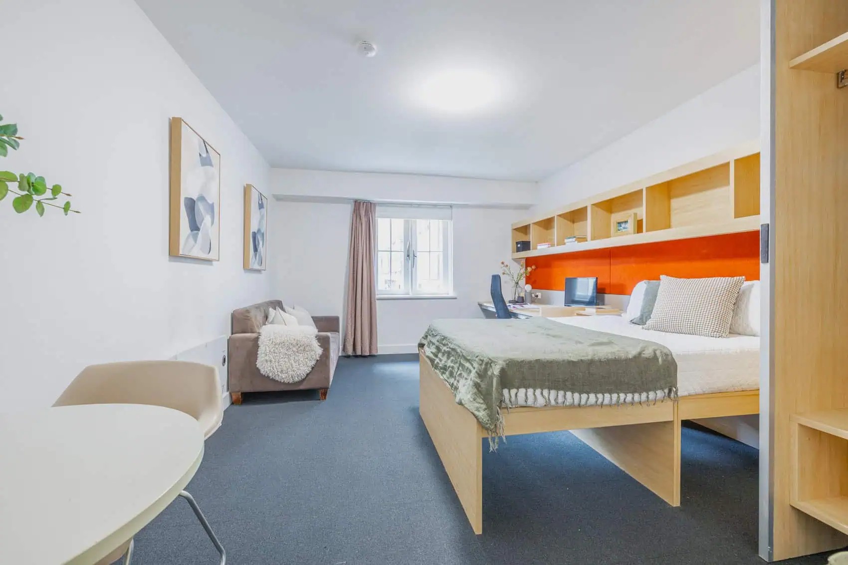 1 Bedroom Suite - Dwell Village Melbourne City - Gallery - 9