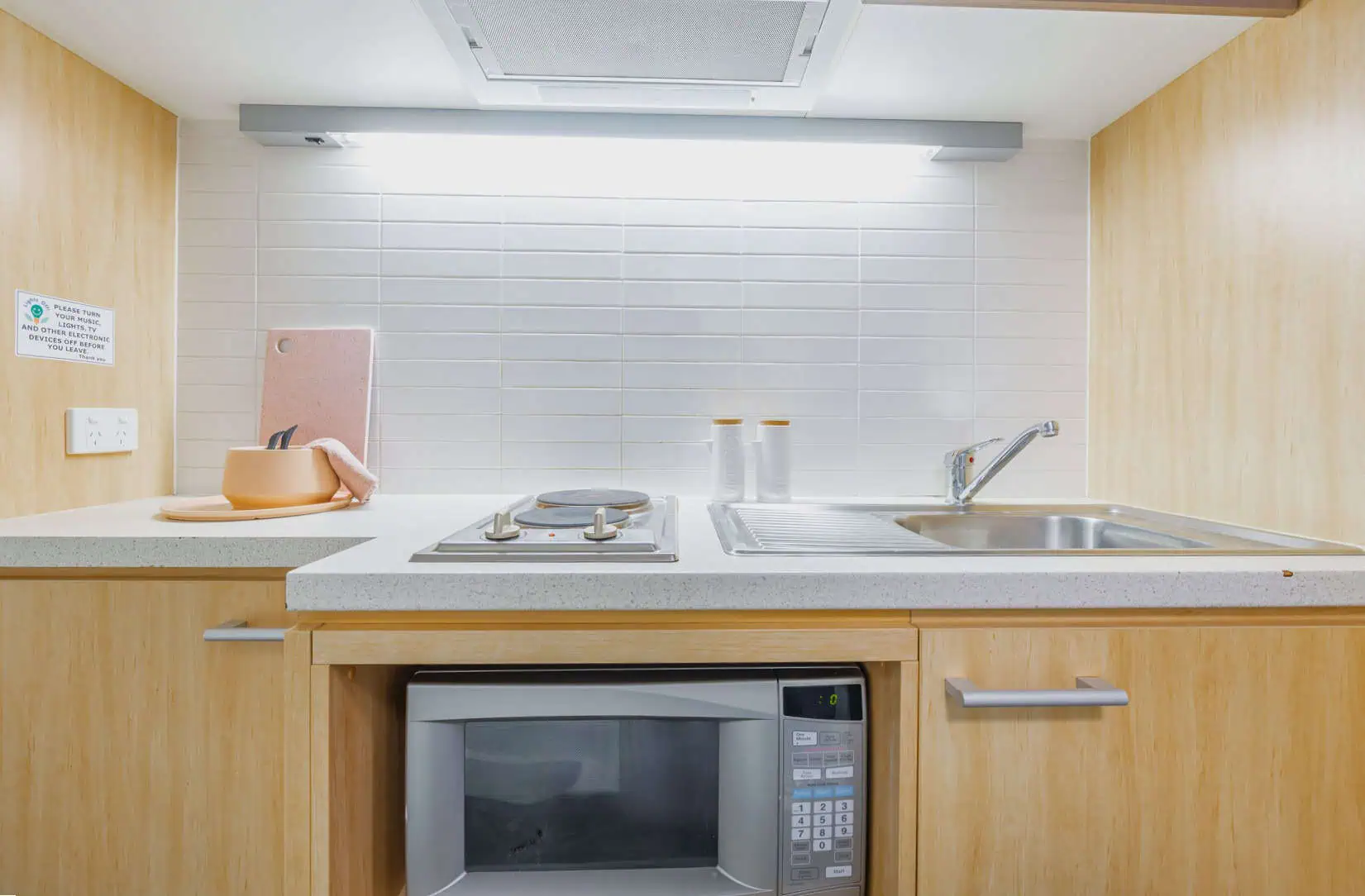 1 Bedroom Suite - Dwell Village Melbourne City - Gallery - 10