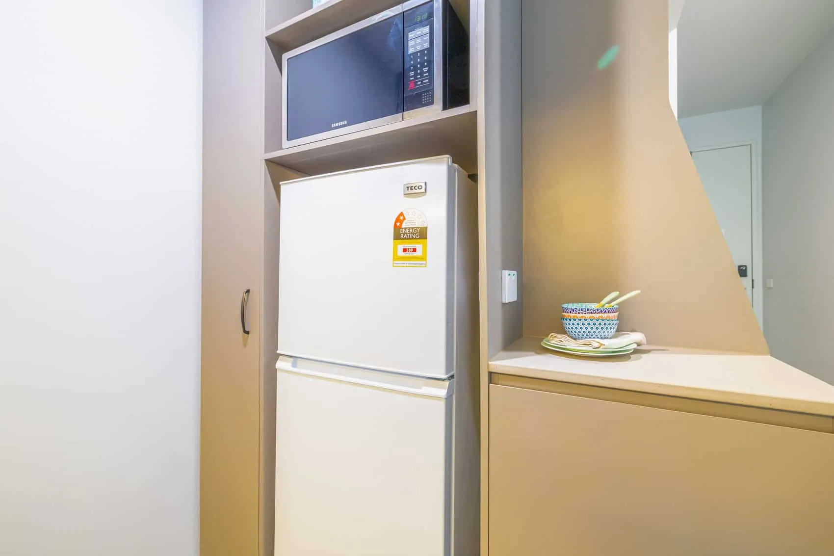  1 Bedroom Studio Premium  -  Dwell Village Melbourne City  - Gallery -  9