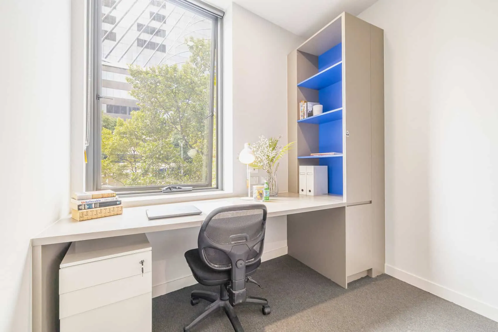  1 Bedroom Studio Premium  -  Dwell Village Melbourne City  - Gallery -  4