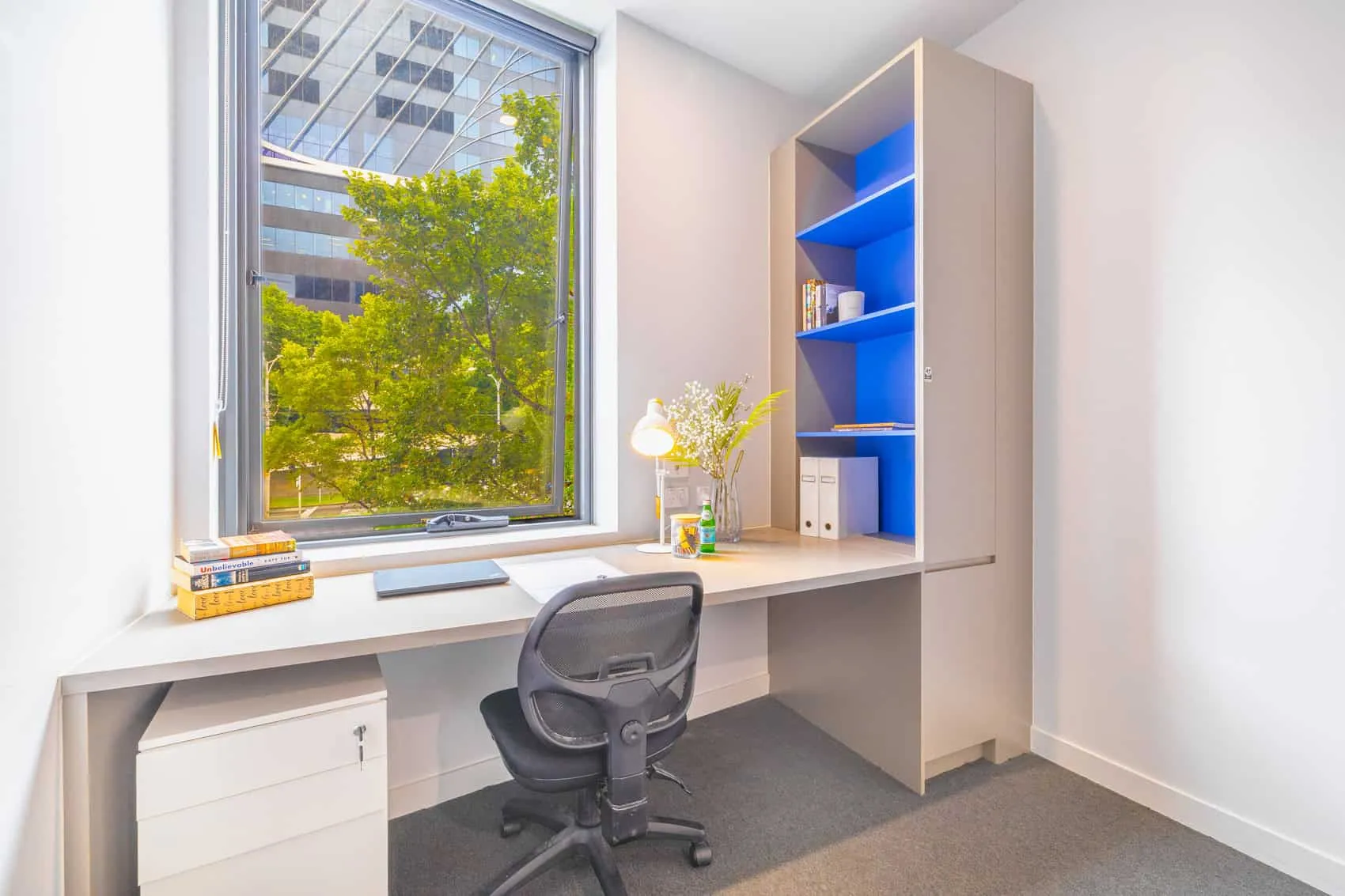  1 Bedroom Studio Premium  -  Dwell Village Melbourne City  - Gallery -  5