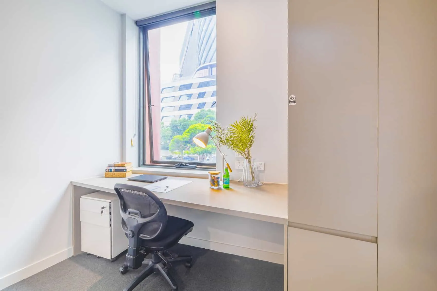 1 Bedroom Studio Premium - Dwell Village Melbourne City - Gallery - 6