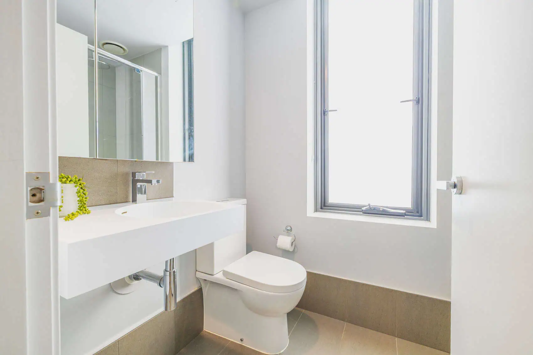 1 Bedroom Studio Premium Plus - Dwell Village Melbourne City - Gallery - 7