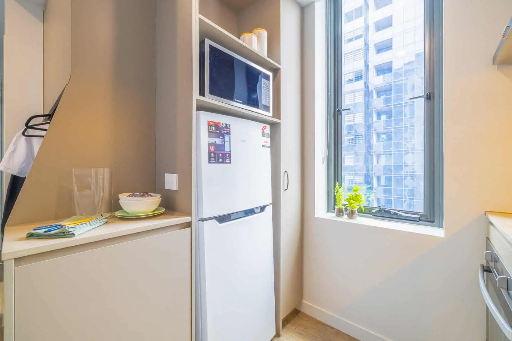  1 Bedroom Studio Premium Plus  -  Dwell Village Melbourne City  - Gallery -  9
