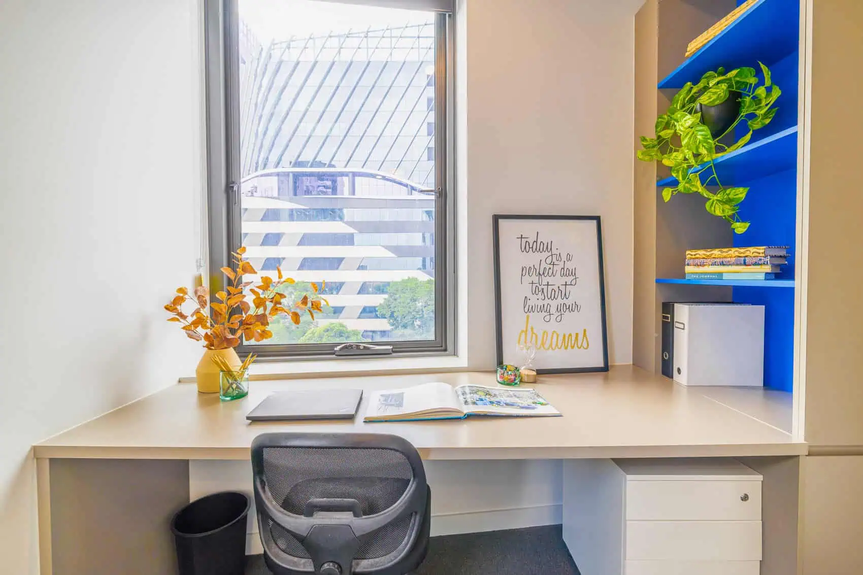  1 Bedroom Studio Premium Plus  -  Dwell Village Melbourne City  - Gallery -  8