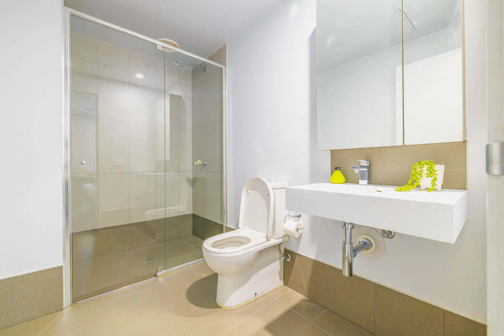  1 Bedroom Studio Premium Plus  -  Dwell Village Melbourne City  - Gallery -  5