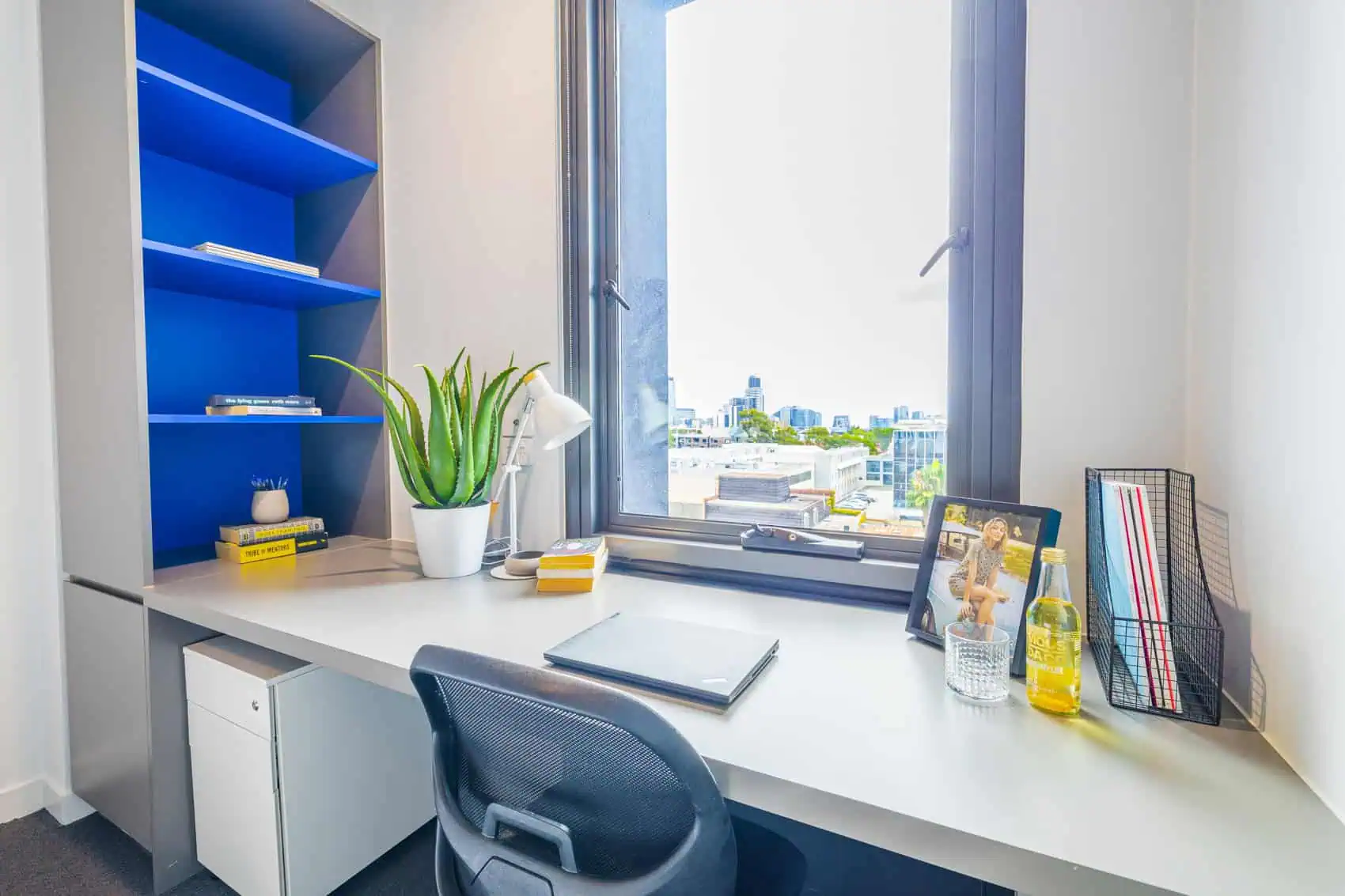  1 Bedroom Studio Deluxe  -  Dwell Village Melbourne City  - Gallery -  5