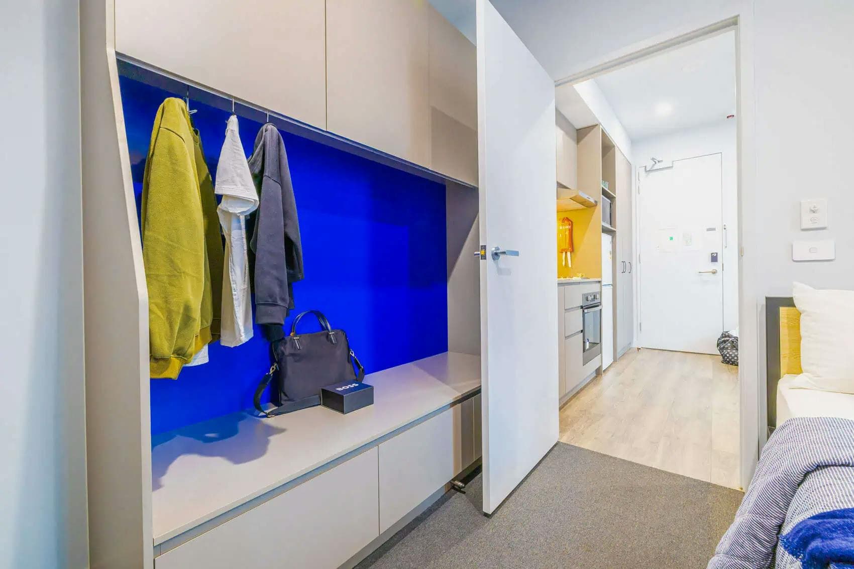 1 Bedroom Apartment - ار ام اي تي فاليدج - Gallery - 3
