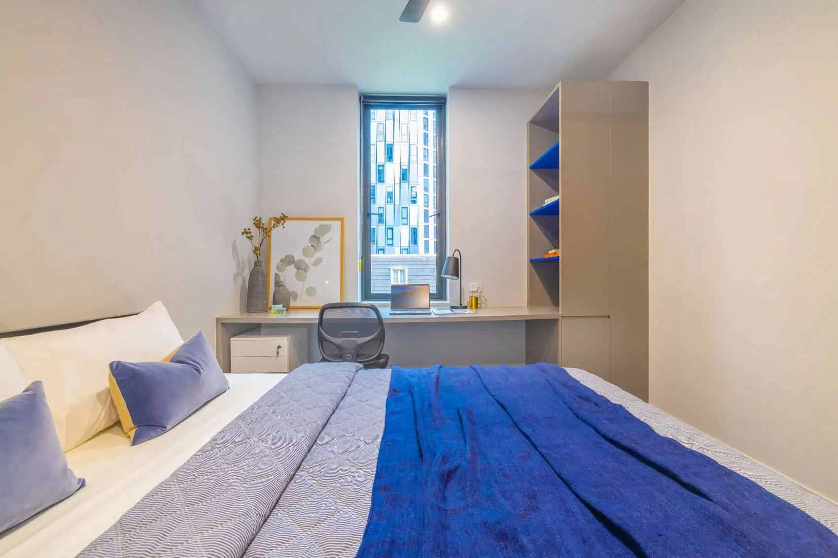 1 Bedroom Apartment - Dwell Village Melbourne City - Gallery - 4