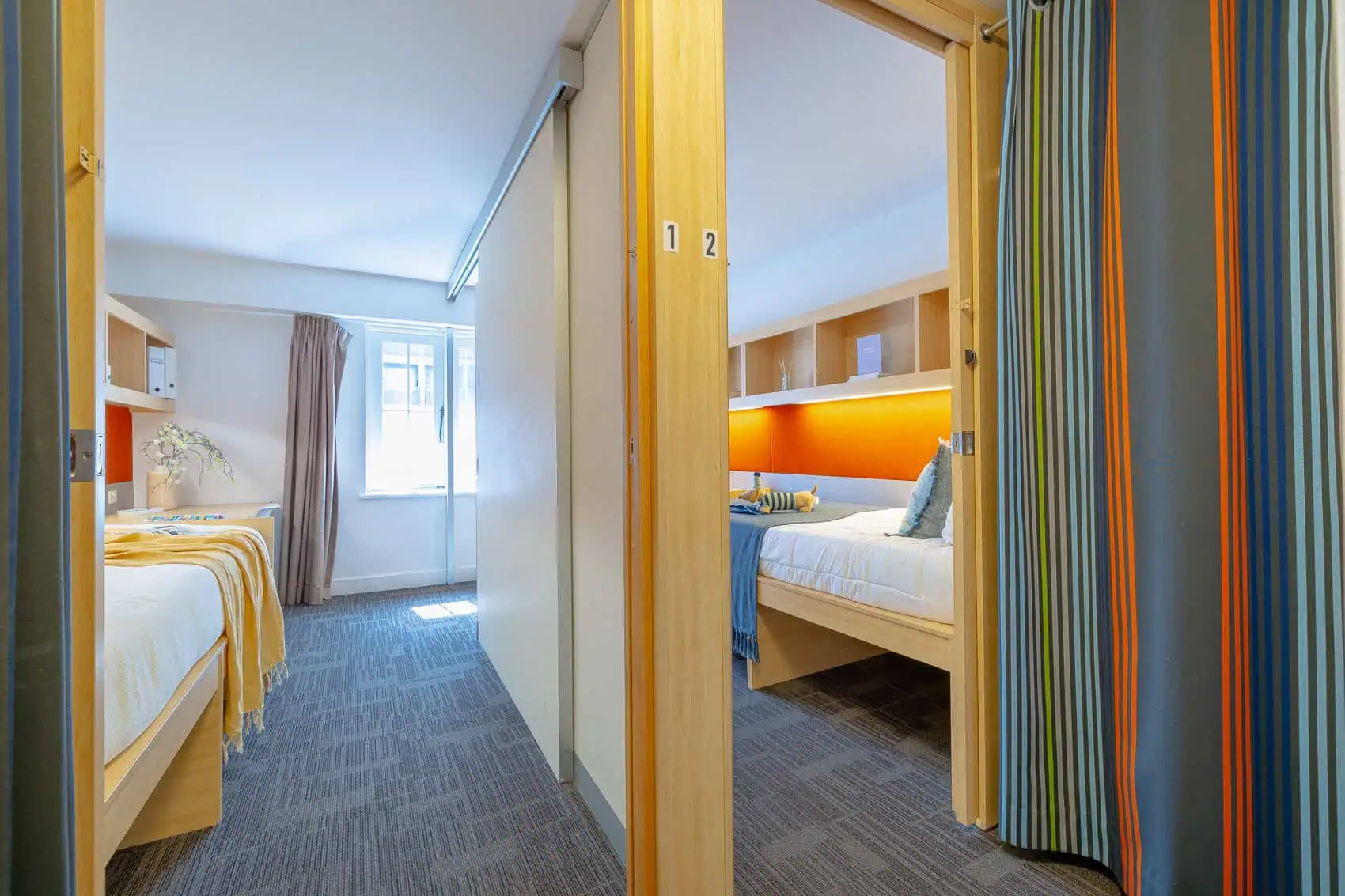  2 Bedroom Studio  -  Dwell Village Melbourne City  - Gallery -  6