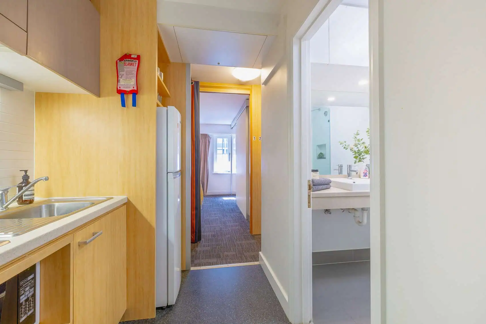 2 Bedroom Studio - Dwell Village Melbourne City - Gallery - 5