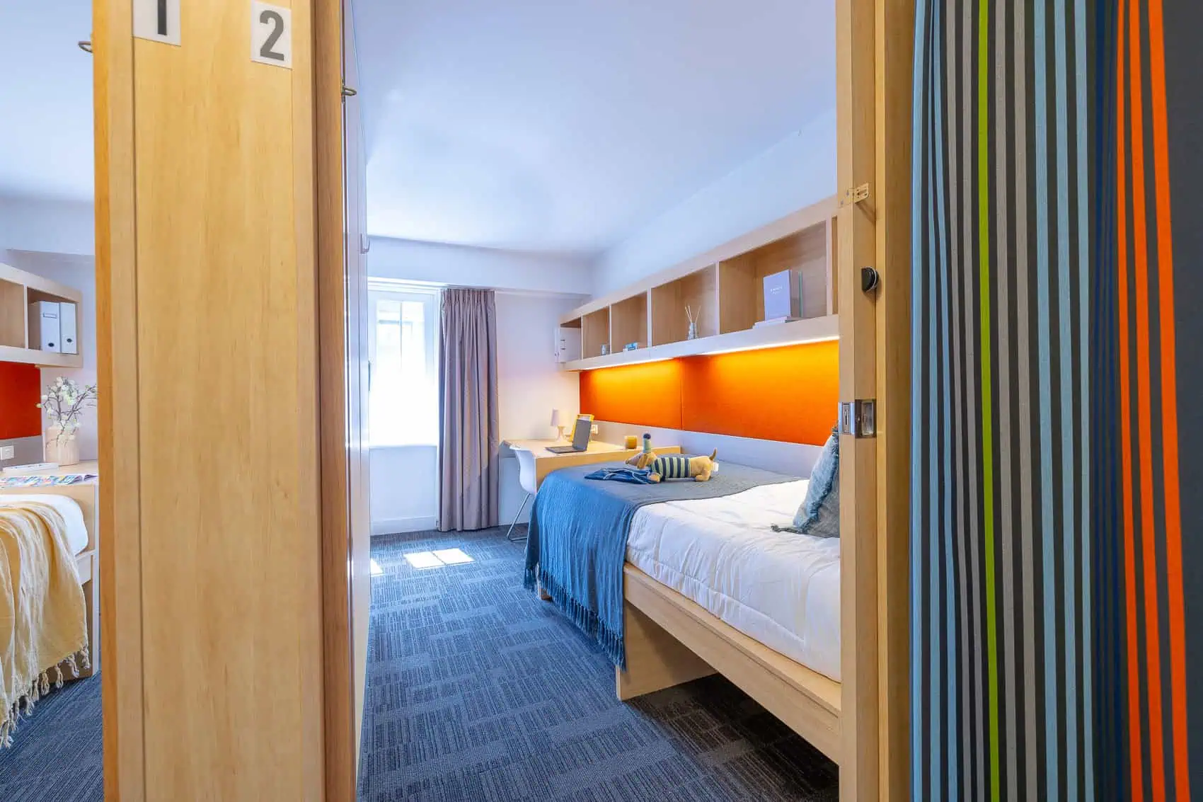  2 Bedroom Studio  -  Dwell Village Melbourne City  - Gallery -  7