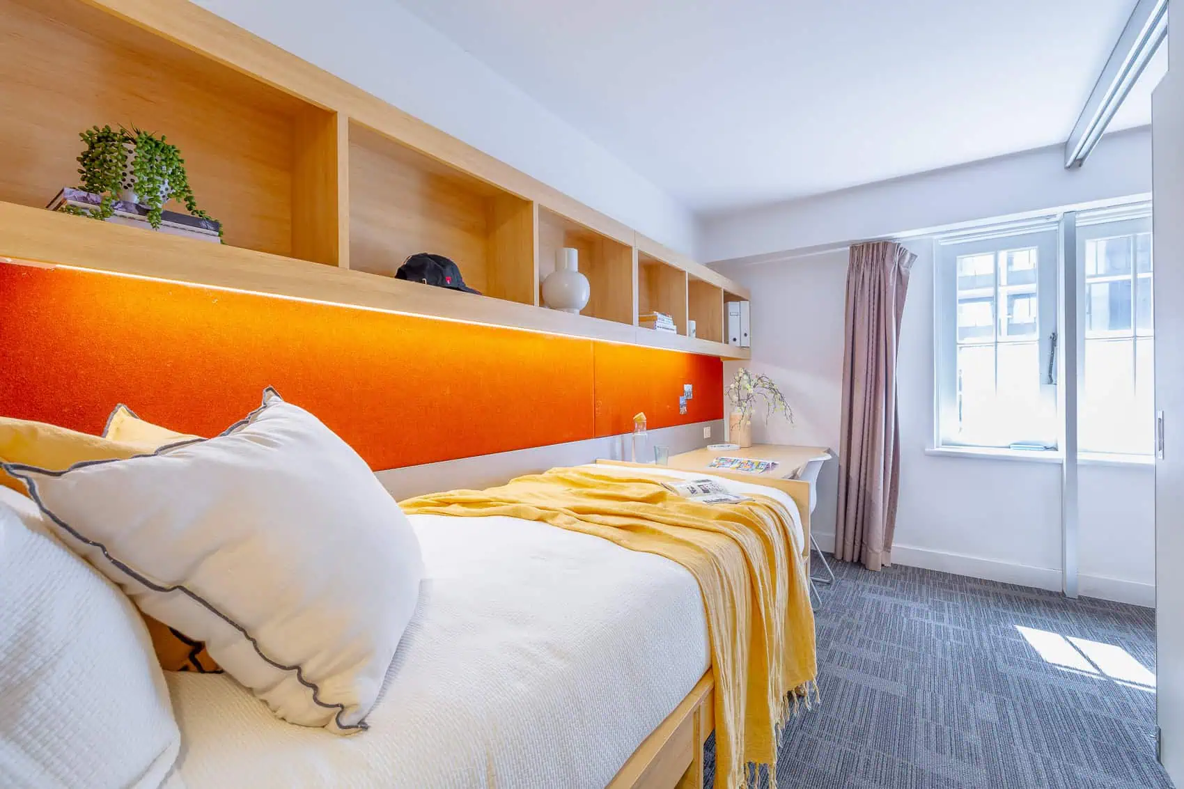  2 Bedroom Studio  -  Dwell Village Melbourne City  - Gallery -  12