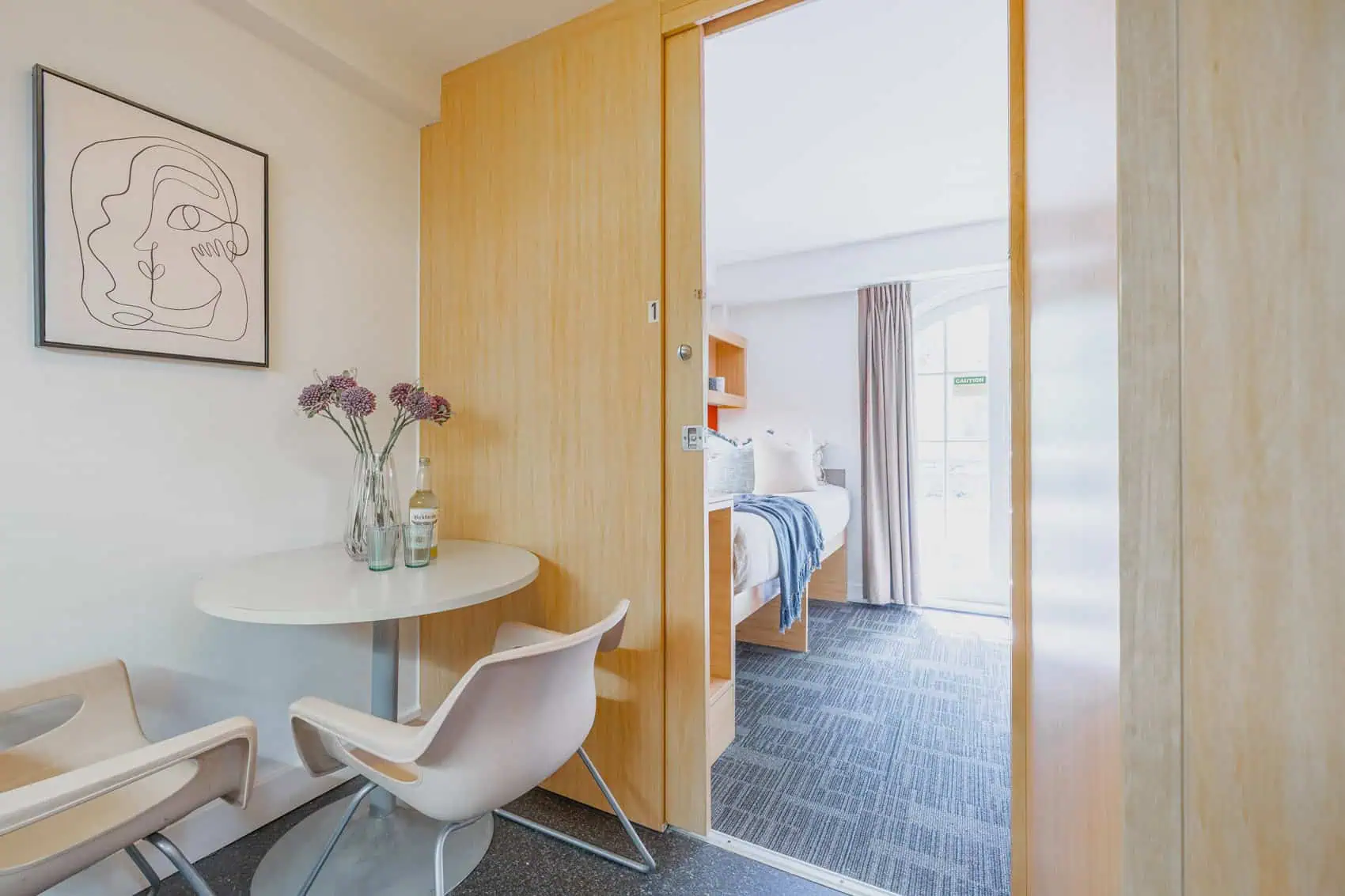 2 Bedroom Apartment Large - Dwell Village Melbourne City - Gallery - 7