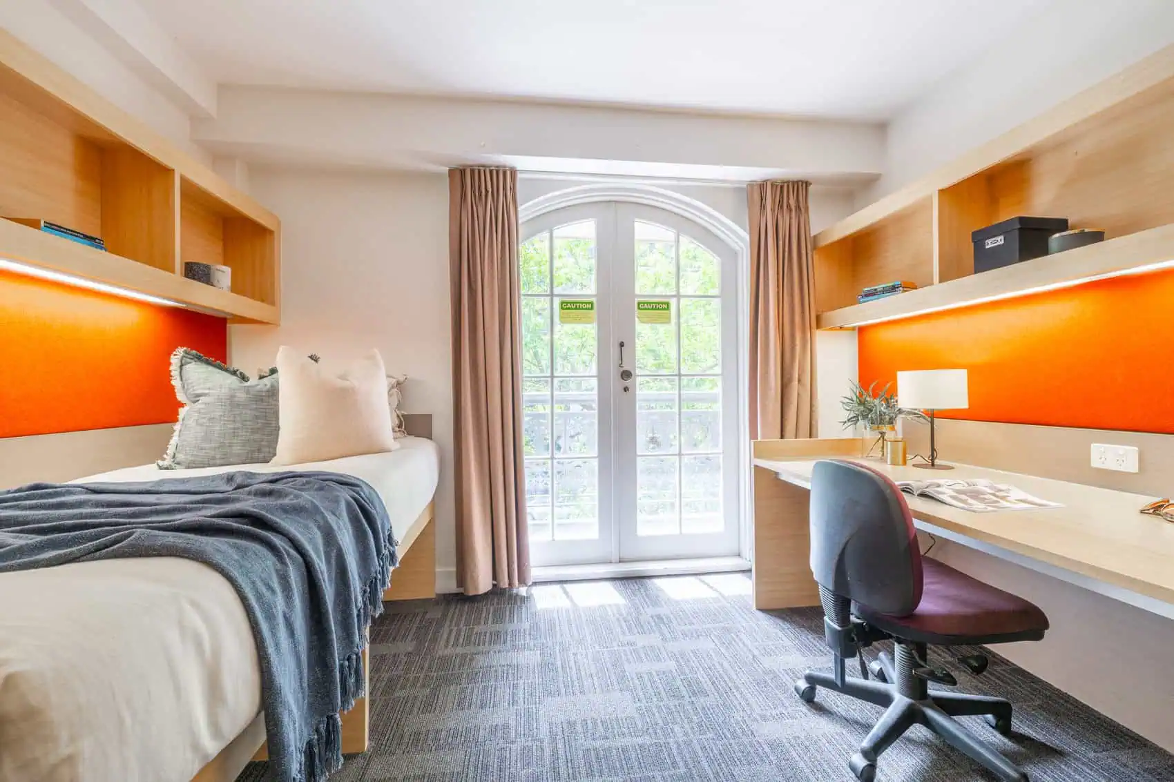  2 Bedroom Apartment Large  -  Dwell Village Melbourne City  - Gallery -  8