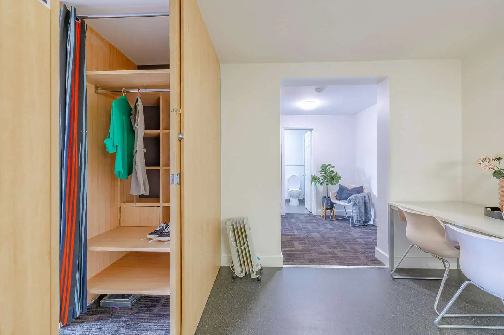 3 Bedroom Apartment Large - Dwell Village Melbourne City - Gallery - 4