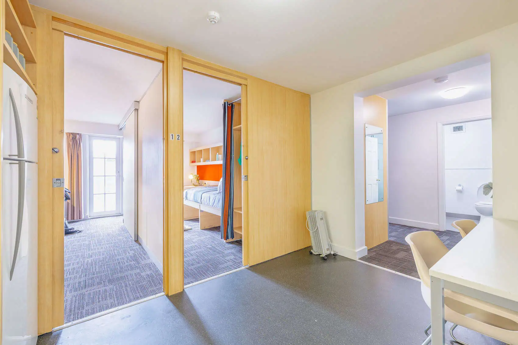 3 Bedroom Apartment Large - Dwell Village Melbourne City - Gallery - 5