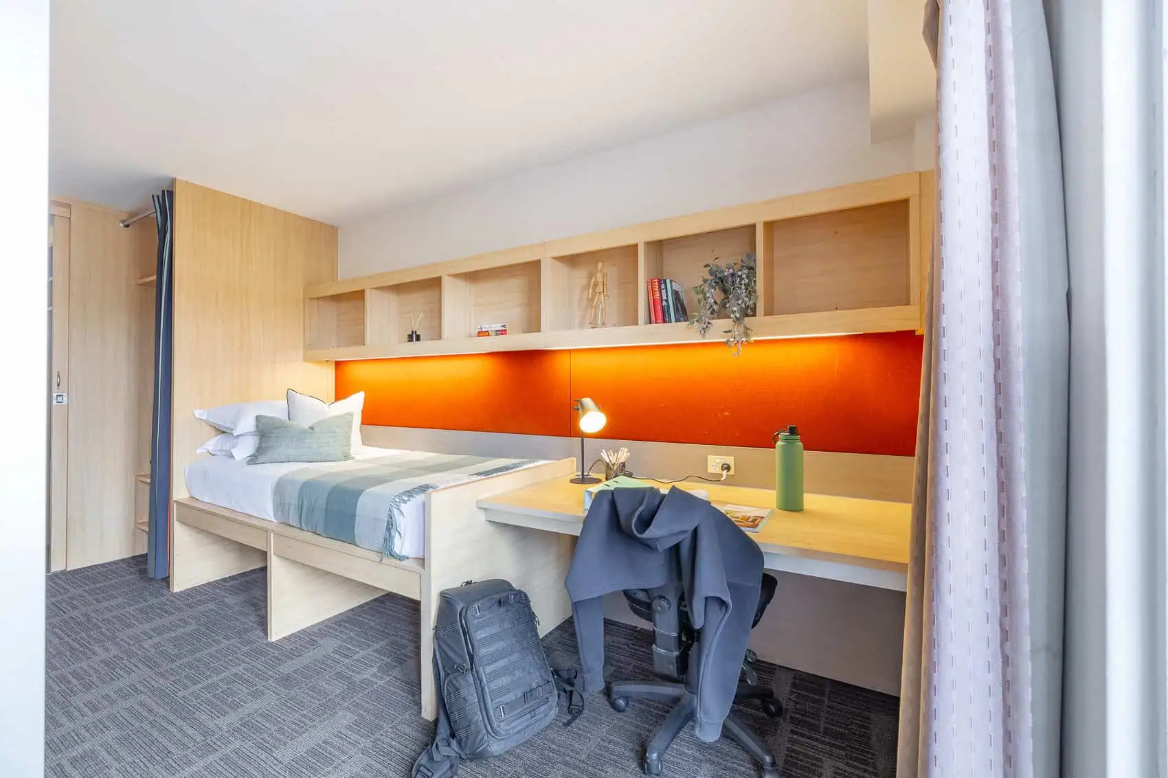 3 Bedroom Apartment Large - Dwell Village Melbourne City - Gallery - 12