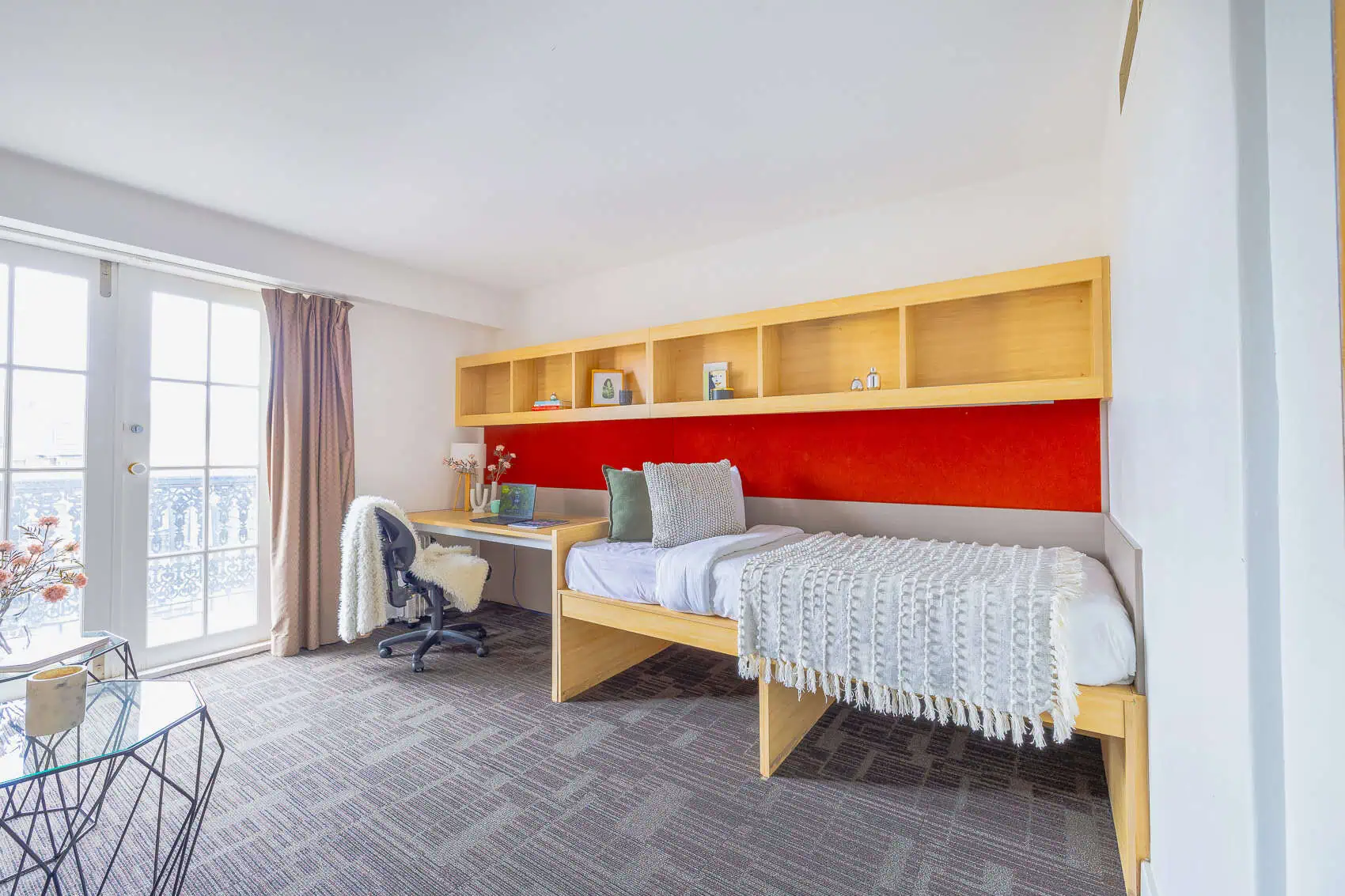 3 Bedroom Apartment Large - Dwell Village Melbourne City - Gallery - 1