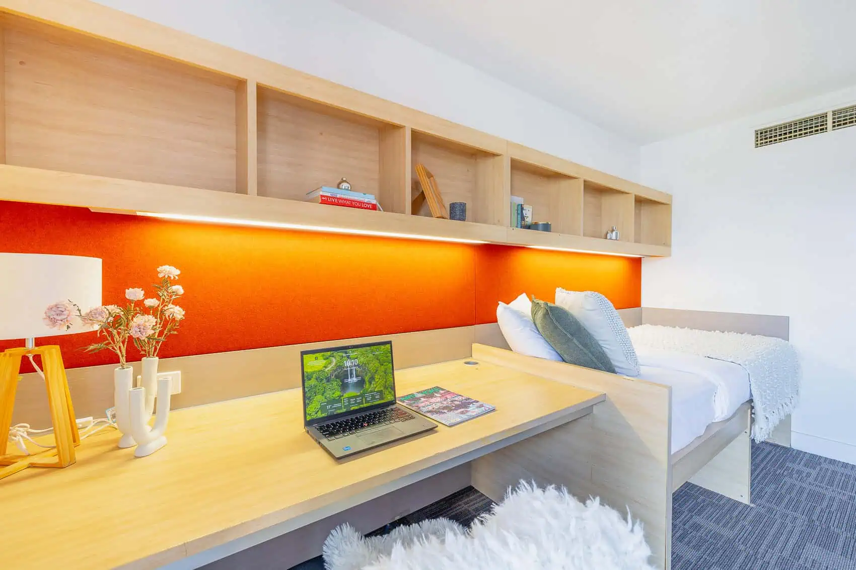 3 Bedroom Apartment Large - Dwell Village Melbourne City - Gallery - 10