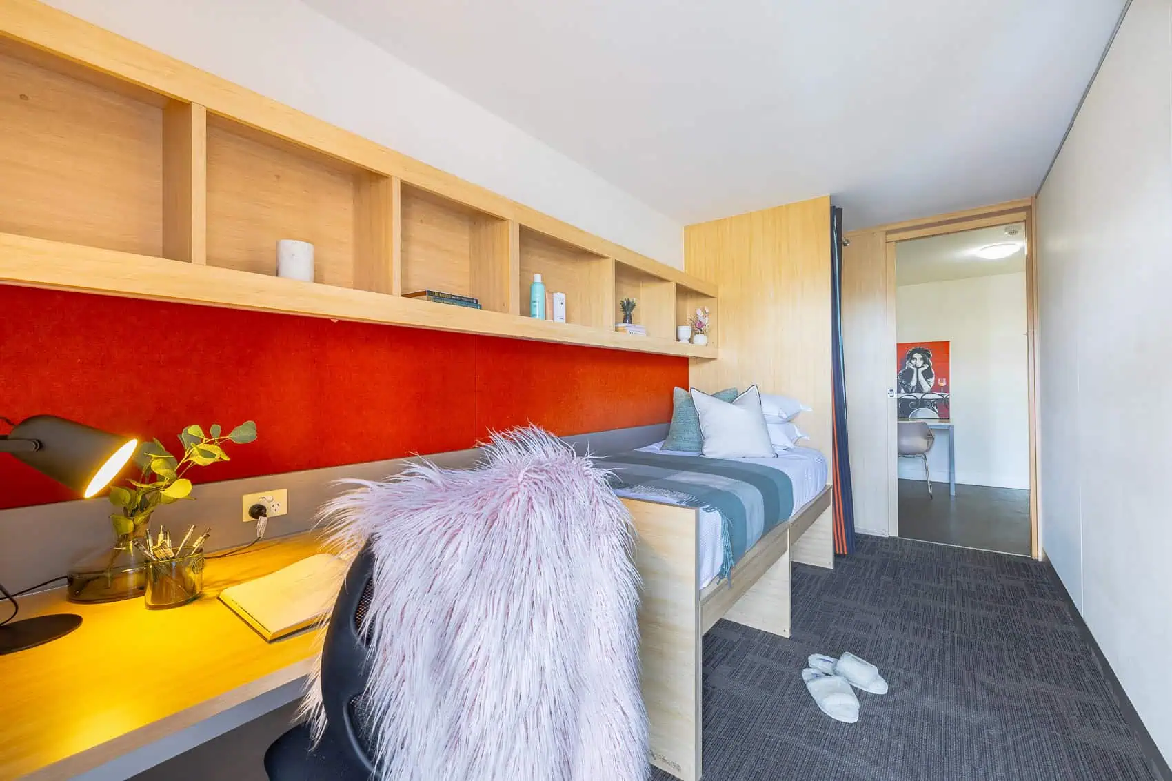 3 Bedroom Apartment Large - Dwell Village Melbourne City - Gallery - 11