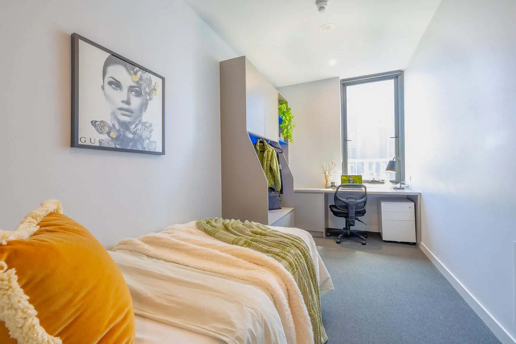 4 Bedroom Apartment Deluxe - Dwell Village Melbourne City - Gallery - 8