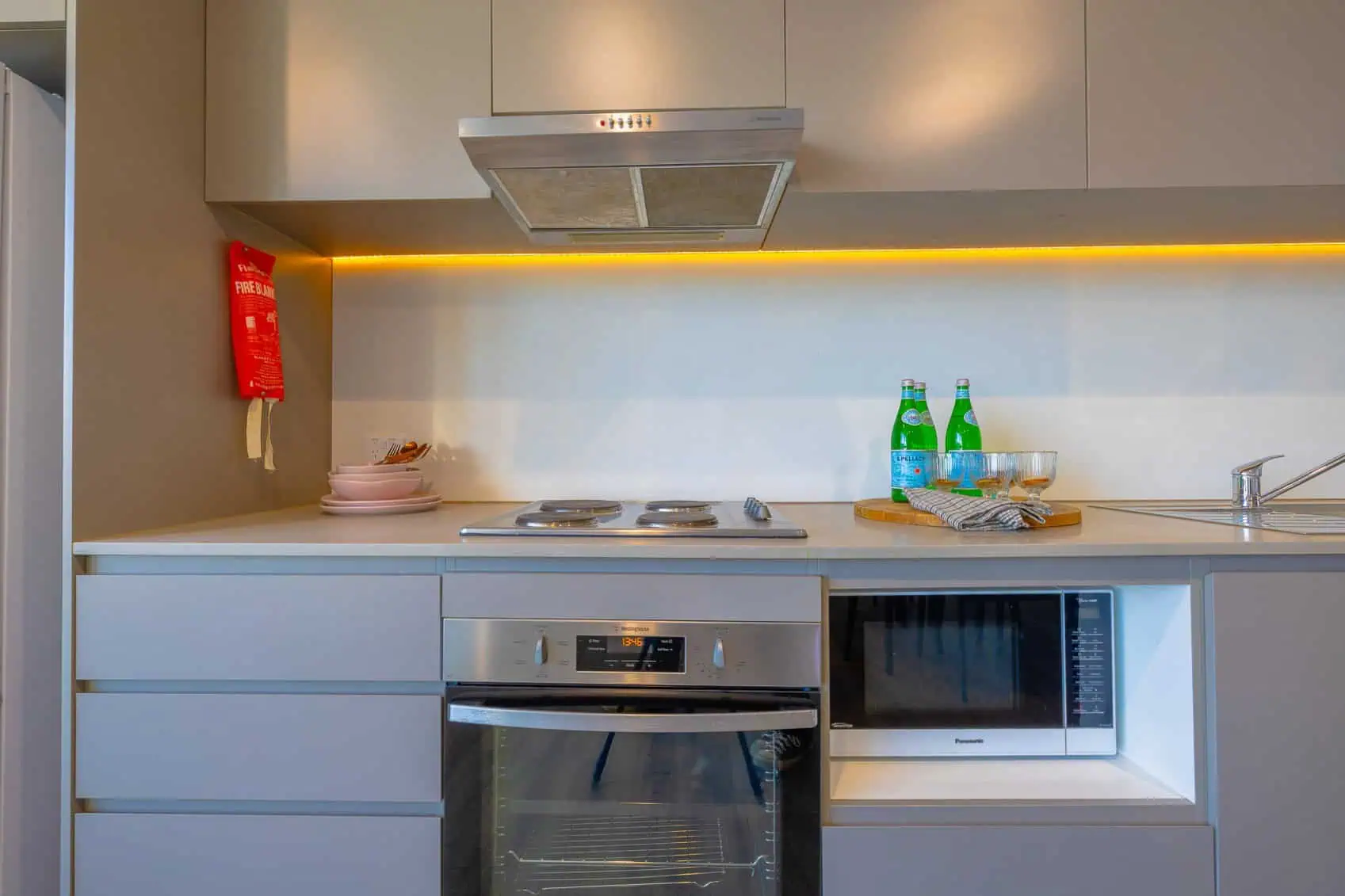 4 Bedroom Apartment Deluxe - Dwell Village Melbourne City - Gallery - 3