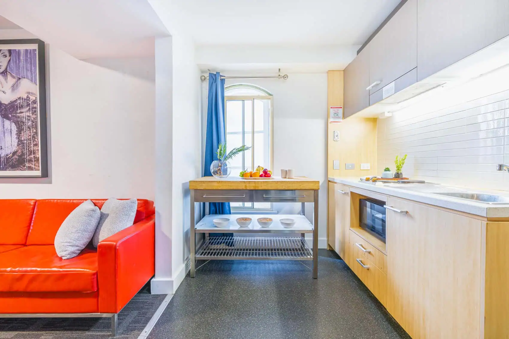 5 Bedroom Apartment - Dwell Village Melbourne City - Gallery - 8