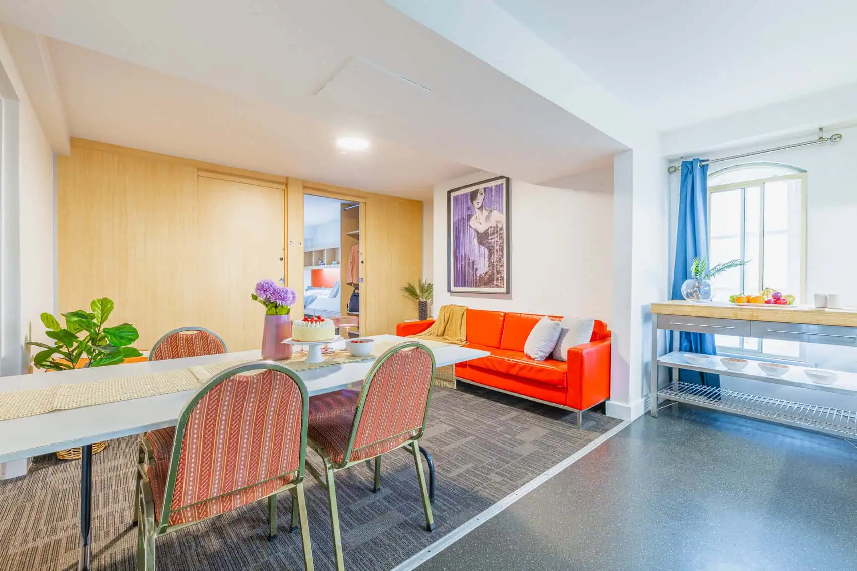  5 Bedroom Apartment  -  Dwell Village Melbourne City  - Gallery -  11