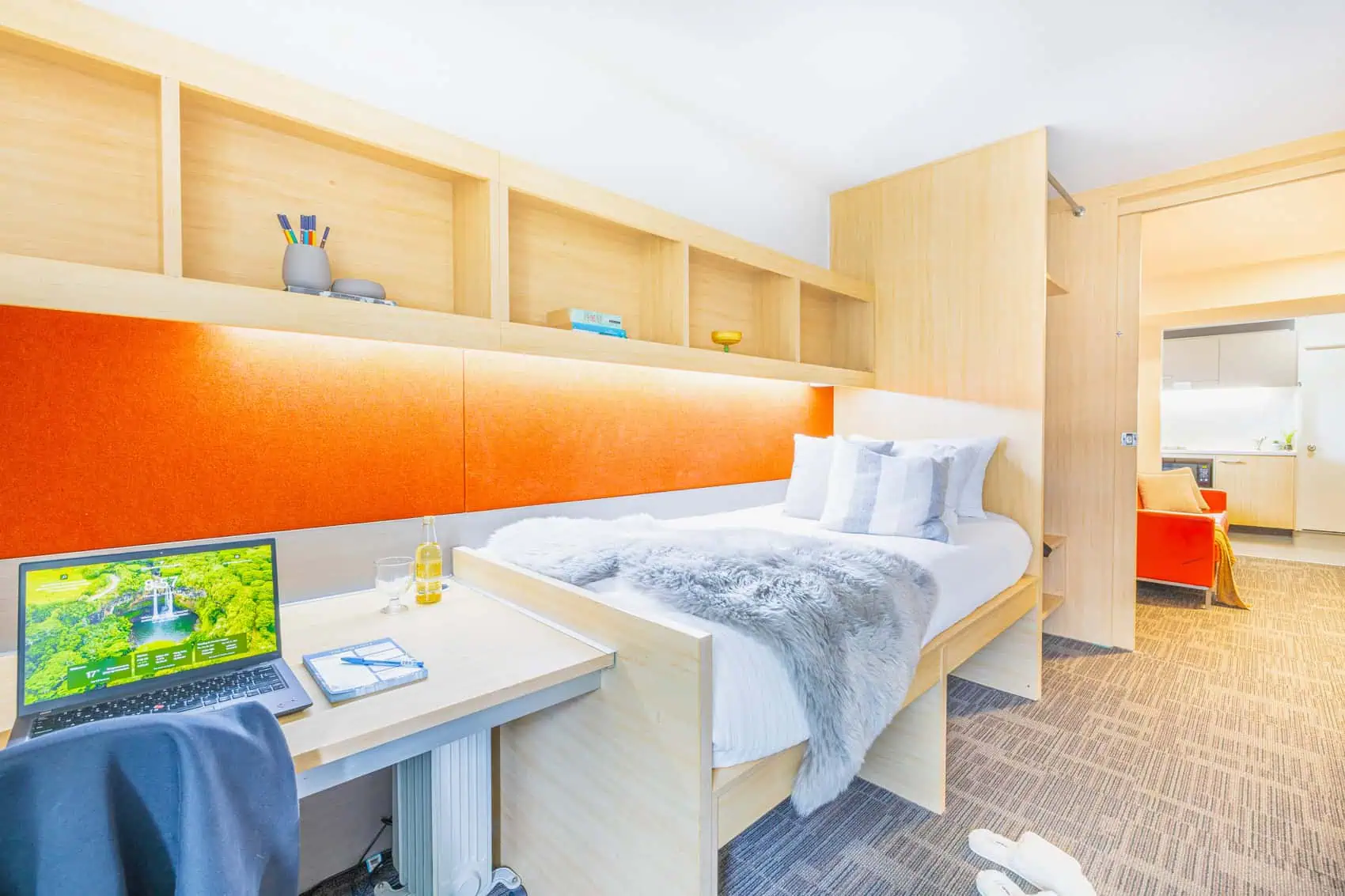 5 Bedroom Apartment - Dwell Village Melbourne City - Gallery - 1